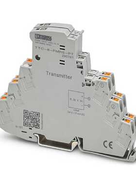 议价全新原装正品TTC-6-FMRS-PT菲尼克斯遥信设置 2907811上海发