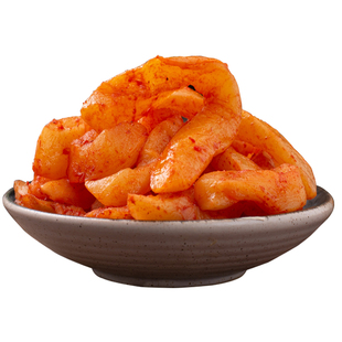 萝卜干云楼酱菜荞头小青瓜小包装200g下粥泡饭早餐搭配上海七宝