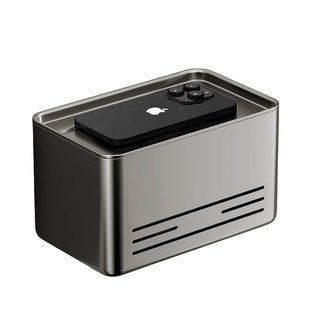 新款卫生间厕纸盒太空铝免打孔卷纸置物架容量大壁挂防水抽纸巾盒