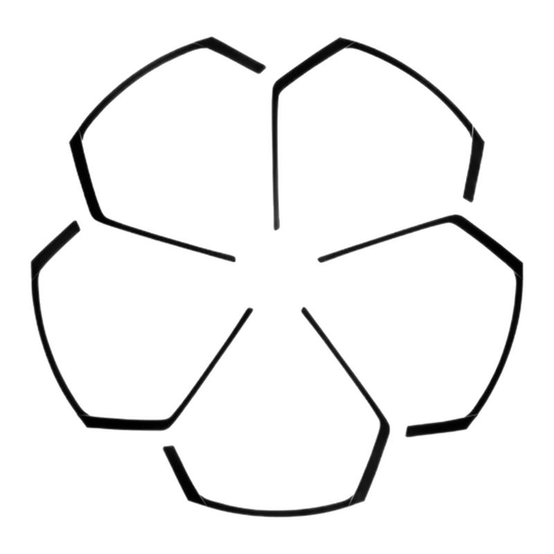 适用于小米YU7改色保护黑化轮毂