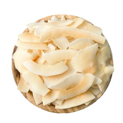 海南特产椰子脆片500g原味即食脆块椰果肉椰子角商用休闲零食小吃