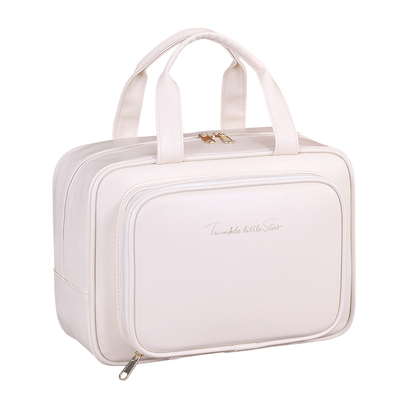 【大容量多区收纳】化妆包收纳包