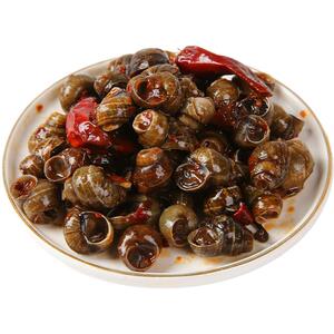 帝煌烤卤官方旗舰店毛豆锁鲜盒装帝皇辣卤味零食江西特产下饭菜