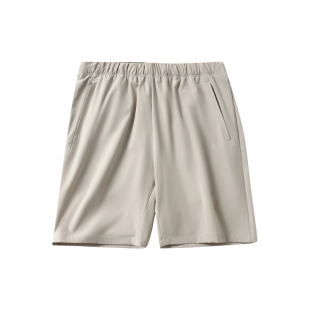 意大利轻奢 高端夏季男女情侣短裤短袖T恤时尚运动休闲百搭套装潮