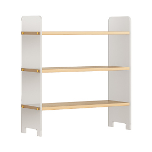 杯架桌面杯子收纳架亚克力置物架厨房水杯架茶水间咖啡杯分层架子