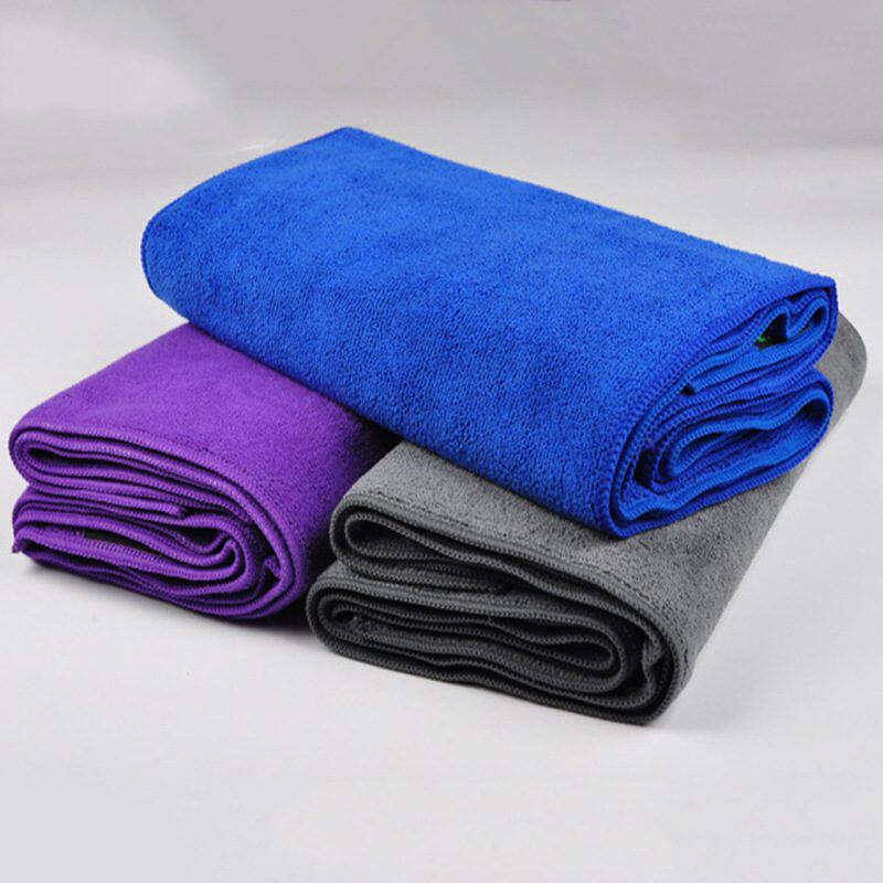 洗车毛巾60×160收毛巾车擦巾水毛巾专用大汽车不留清洁吸水水印