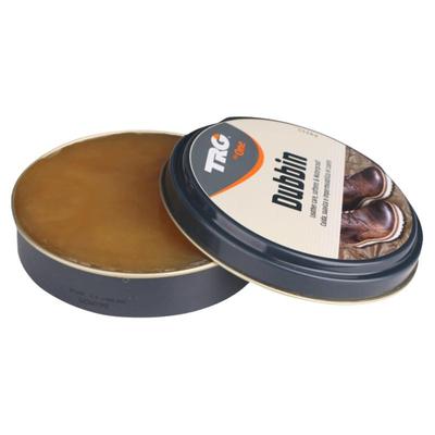 trg疯马皮dubbin无色防水保养油