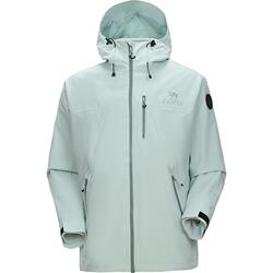 【王者凯甲Ultra】骆驼极境冒险家冲锋衣户外登山外套B007男女