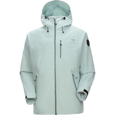 【王者凯甲Ultra】骆驼极境冒险家冲锋衣户外登山外套B007男女