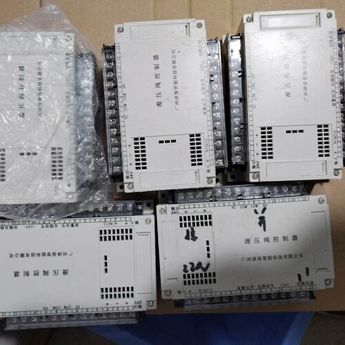 询价-泽保ZB520泄压阀控制器5台，没有使用过，有少许接线盒