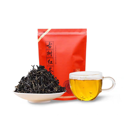 云南凤庆滇红茶野生古树红茶春茶新茶滇红茶高山茶叶袋装