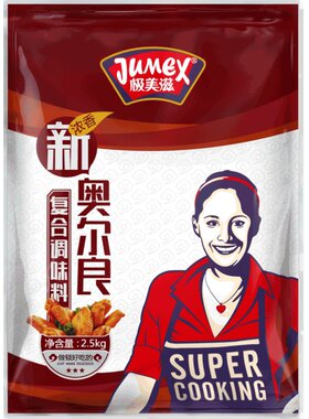 极美滋新奥尔良复合调味料