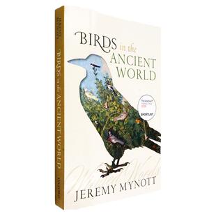 【现货】古代世界的鸟 Birds in the Ancient World: Winged Words 插图版 Jeremy Mynott 牛津大学出版社 正版进口