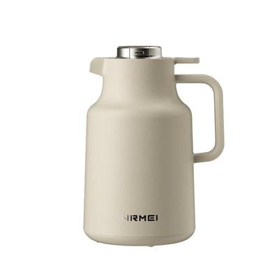 红胆玻璃长效锁温智能保温壶