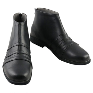 平凡职业造就 南云始 cosplay鞋 cos鞋来图定做