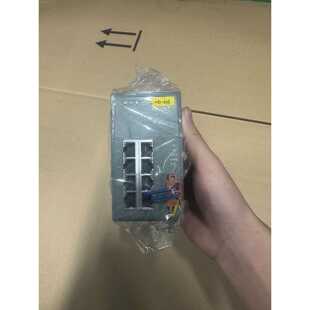 询价NS-208工业以太网交换机，8口千兆，，成