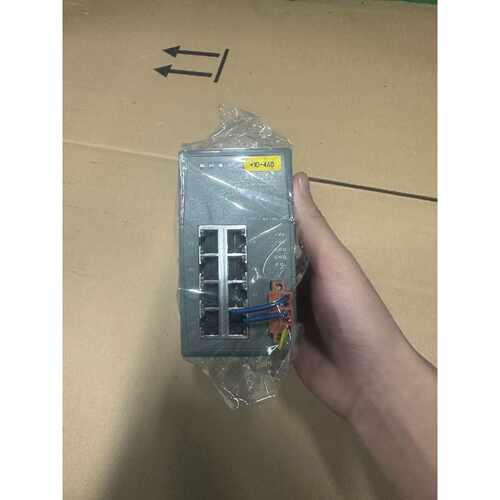 询价NS-208工业以太网交换机，8口千兆，，成