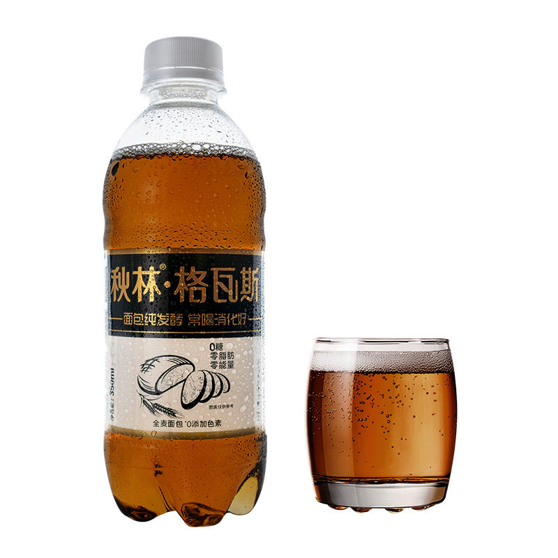 0糖面包发酵哈尔滨秋林·格瓦斯