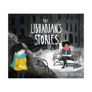 【现货】图书管理员的故事 The Librarian’s Stories 英文原版儿童绘本 认识世界【善优童书】