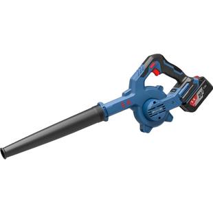 东成锂电鼓风机吹灰尘吹树叶吹雪大功率暴风机工业充电式吸除尘器