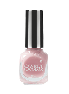 SweetColor水性免烤指甲油12ml