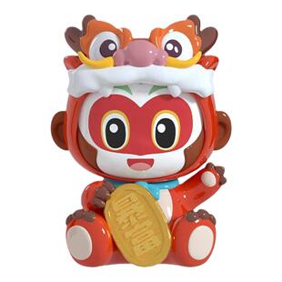 上影元品大闹天宫神话福龙生财手办摆件趴件生日礼物伴手礼送人礼