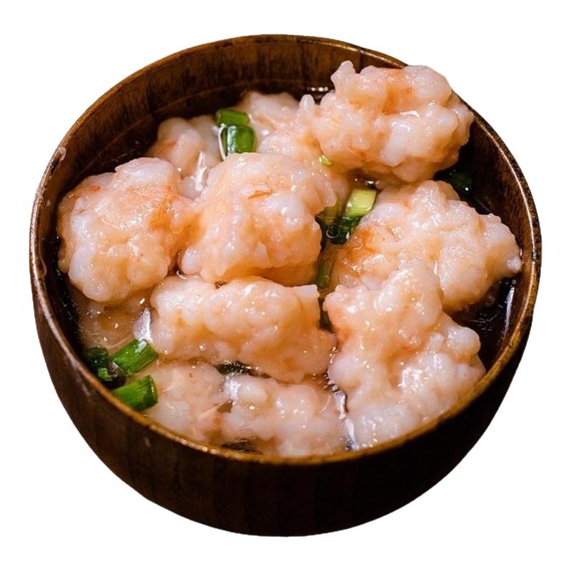 100g*10袋手打鲜虾滑火锅配菜
