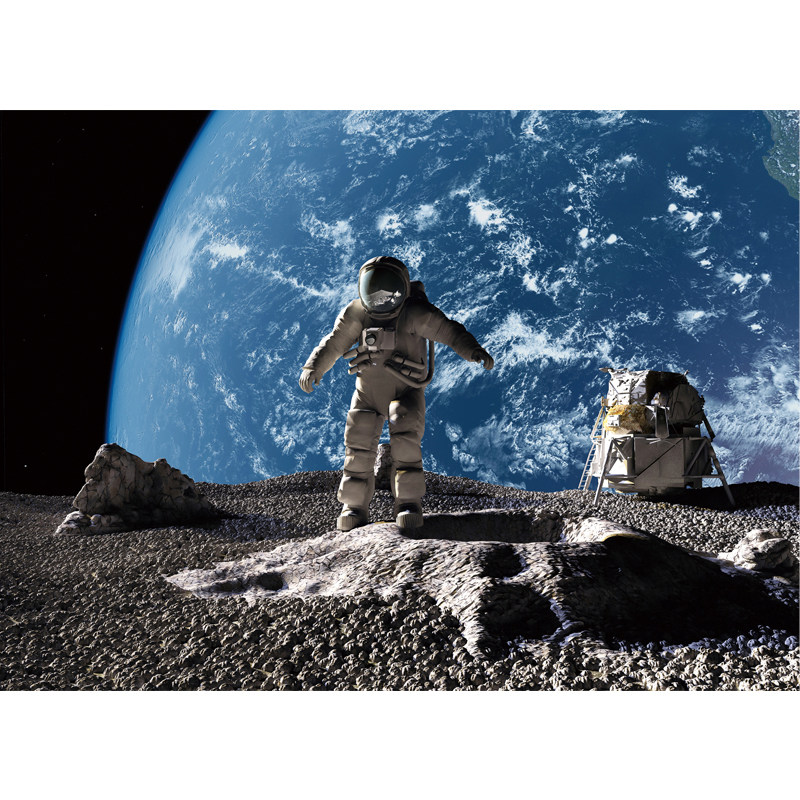 星空顶宿舍宇宙卧室防水自粘墙纸