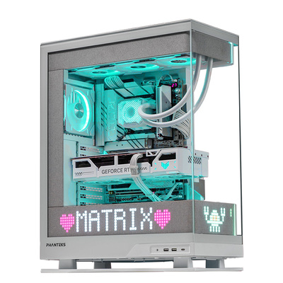 追风者X2视界之窗像素版电脑机箱