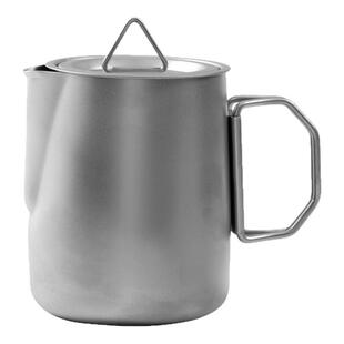 户外304不锈钢茶具套装旅行便携式泡茶组合露营饮茶围炉煮茶杯具