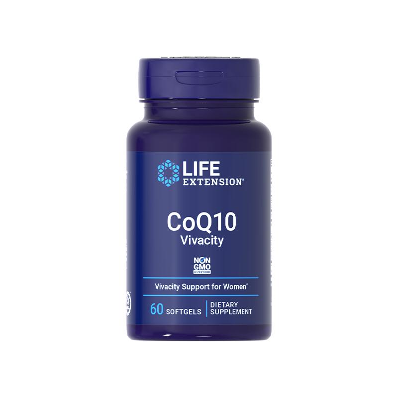 沿寿LIFE优孕辅酶Q10高阶备孕PQQ