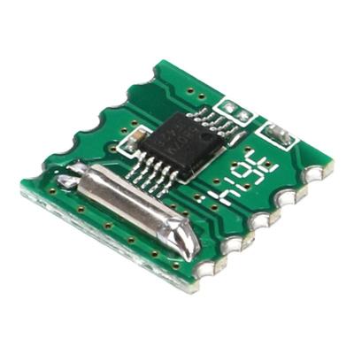 立体声收音rda5807m模块