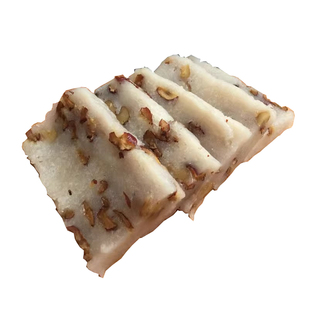 崇明糕纯手工红枣核桃赤豆桂花大重阳蒸糕糯米上海传统点心现做