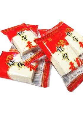 云片糕安庆特产怀宁贡糕散称1斤