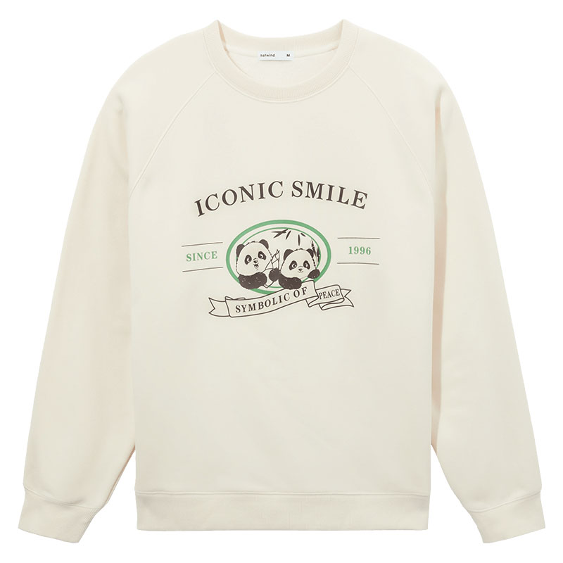 热风女装24冬卫衣新品5折起