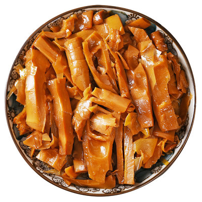 建峰油焖笋新鲜罐头罐装即食春笋