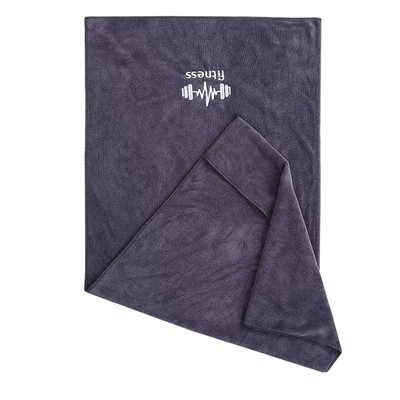 运动毛巾健身跑步擦汗垫巾