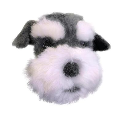 Ausgolden贝利雪纳瑞羊毛抱枕