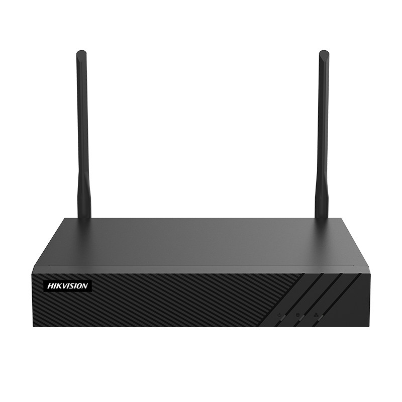 海康威视硬盘录像机NVR商用4/8路高清网络无线WiFi监控主机刻录机