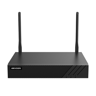 海康威视硬盘录像机NVR商用4/8路高清网络无线WiFi监控主机刻录机