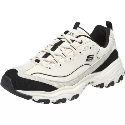 斯凯奇舒适休闲奶茶熊老爹鞋