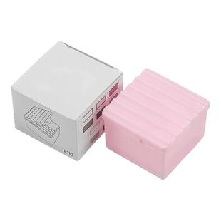 日式美甲洗笔盒亮片洗笔杯多功能置物放笔架托清洁洗笔水店用工具