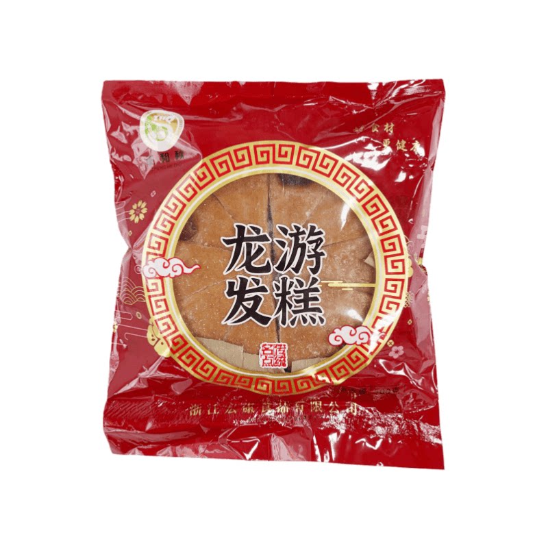 正宗龙游发糕免切红糖发糕商用