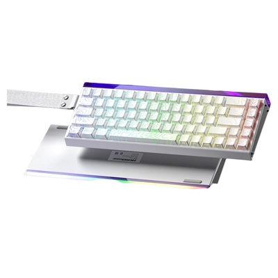 狼蛛Hero68he磁轴机械键盘