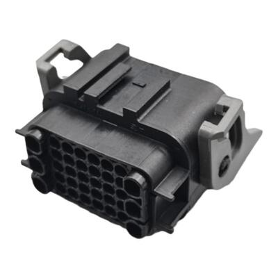 1743059-2汽车电器连接器接插件