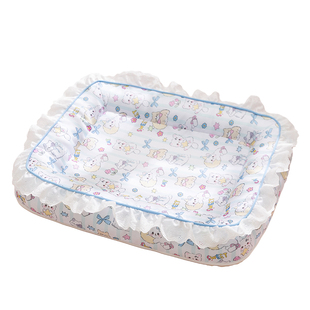 狗窝四季通用防水耐撕咬狗狗睡窝睡垫宠物床大中小型犬通用窝垫子