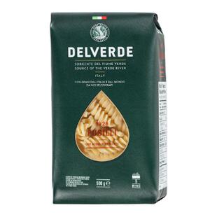 DELVERDE进口德味乐意大利面西餐面条儿童意粉通心粉官方家用番茄