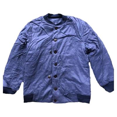 全新库存老货蓝棉衣裤