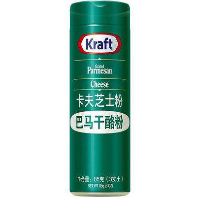 美国进口卡夫芝士粉干酪粉