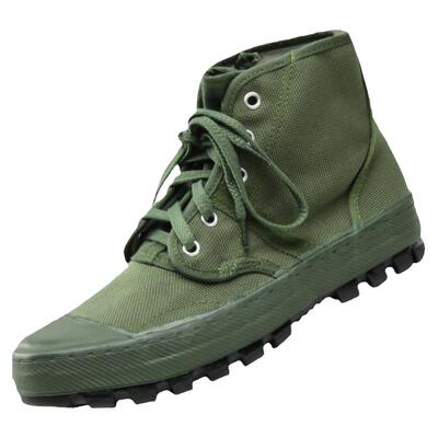 【天天低价】3537高帮耐磨解放鞋